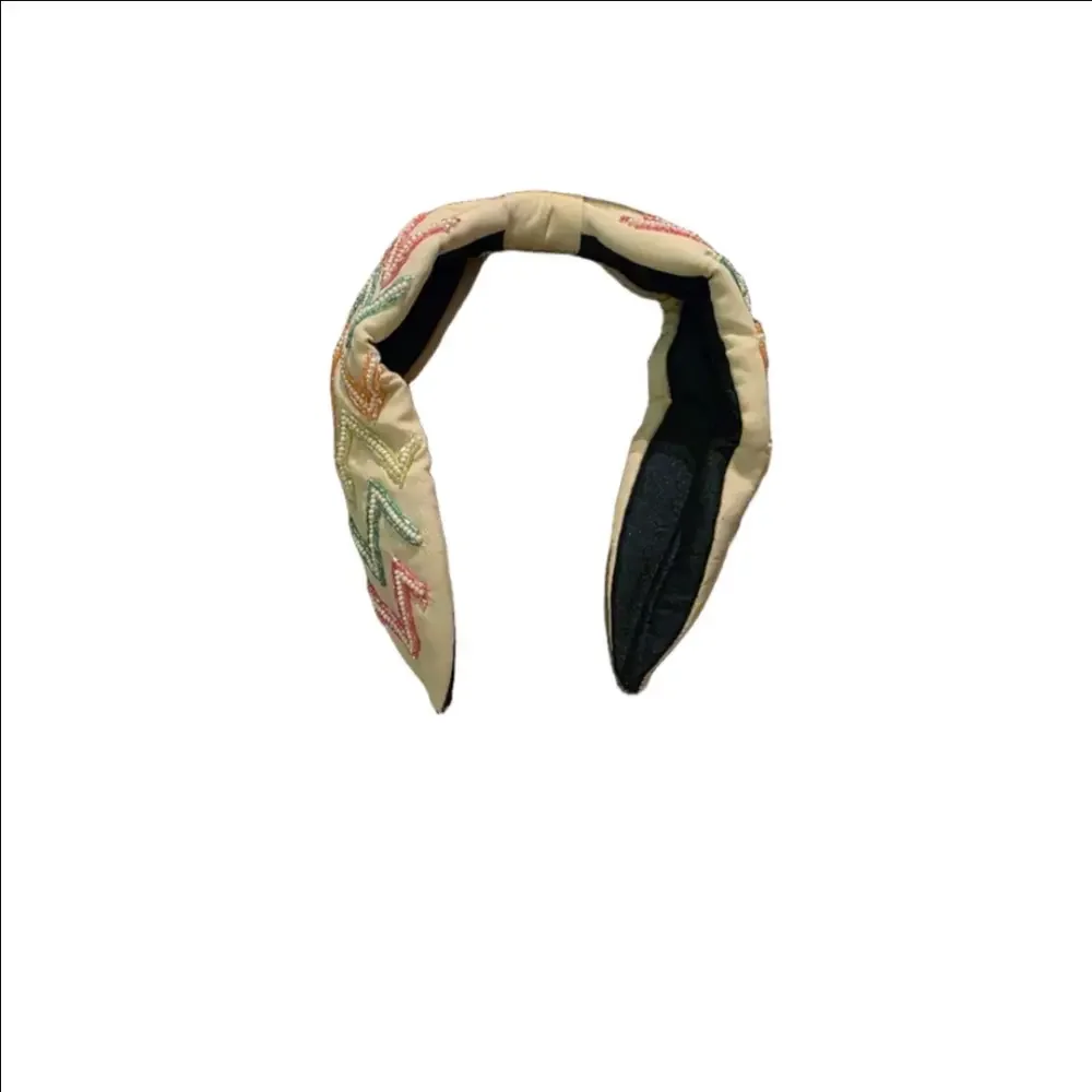 5 EUC Headbands Sequined or Fabric